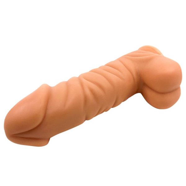 Oliver's 12.5" Cock With Suction Cup