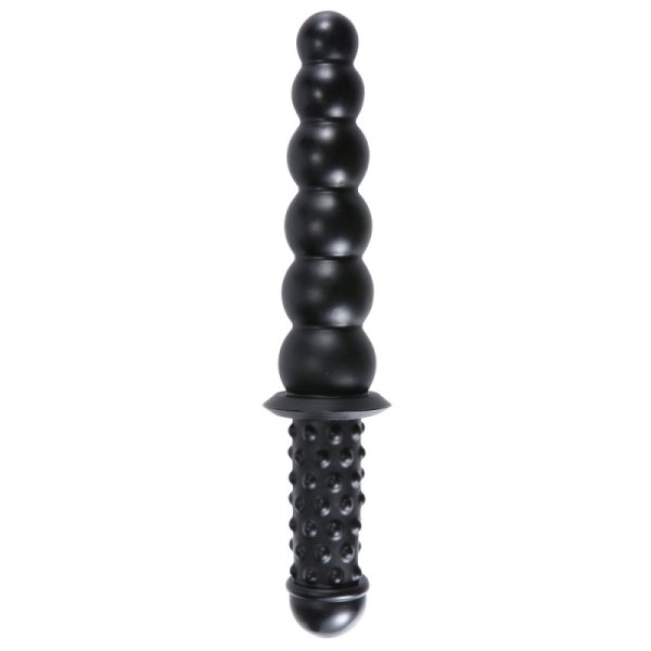 Sword Handle 13.8" Anal Beads
