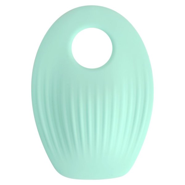 Grind Cock Ring For Couple - Lake Blue