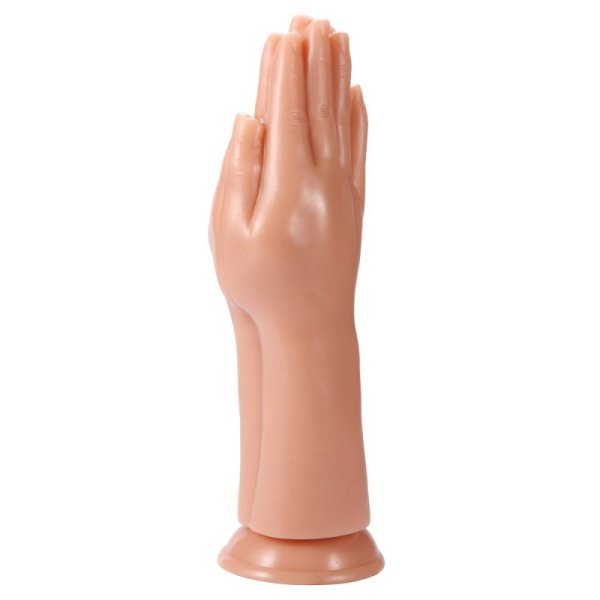 Double Hand Fisting Dildo