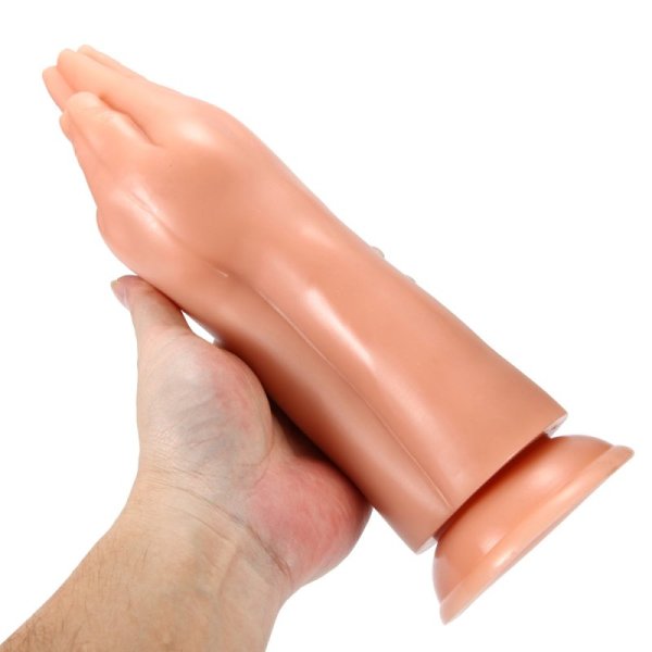 Double Hand Fisting Dildo