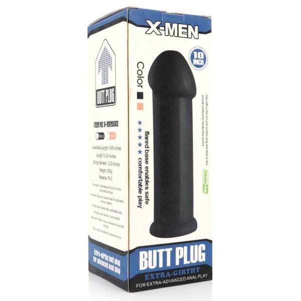 Cyclops Monster Butt Plug – 10 Inch