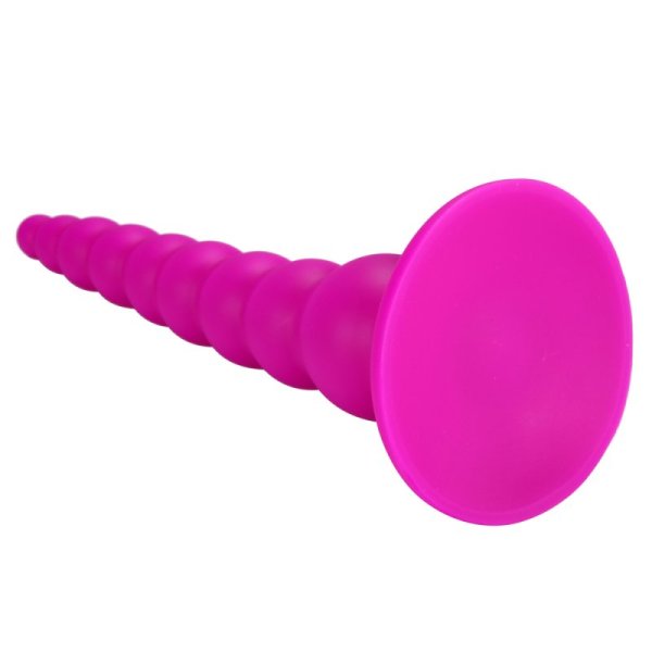 Supersoft Liquid Silicone Anal Beads