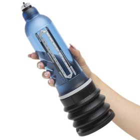 Hydromax 9 - Penis Pump - Aqua