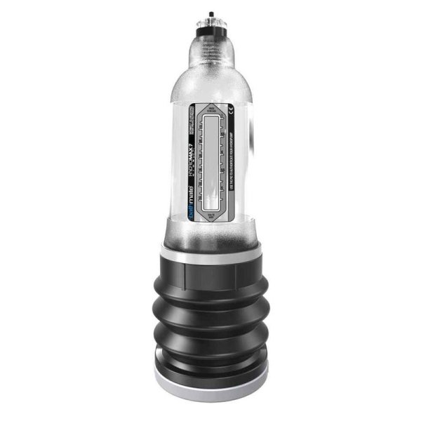 Hydromax7 Wide Boy clear