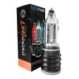 Hydromax7 Wide Boy clear