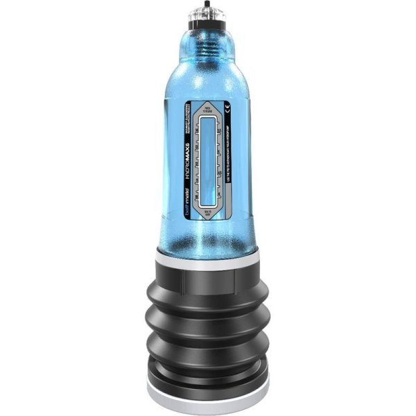 Hydromax 5 - Penis Pump - Aqua