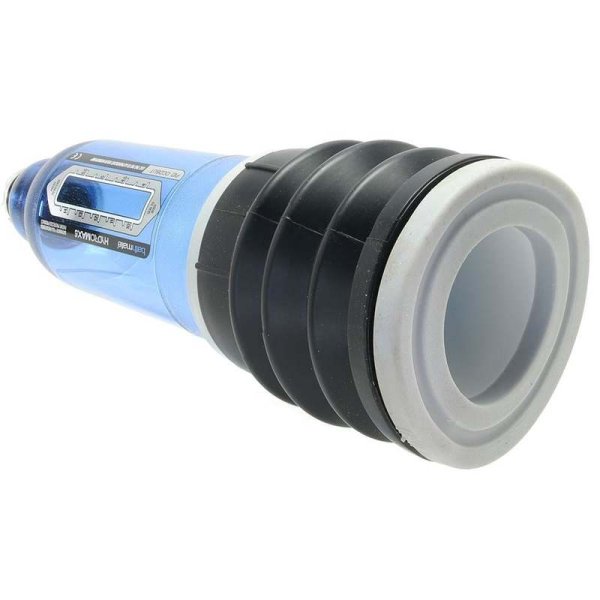 Hydromax 5 - Penis Pump - Aqua