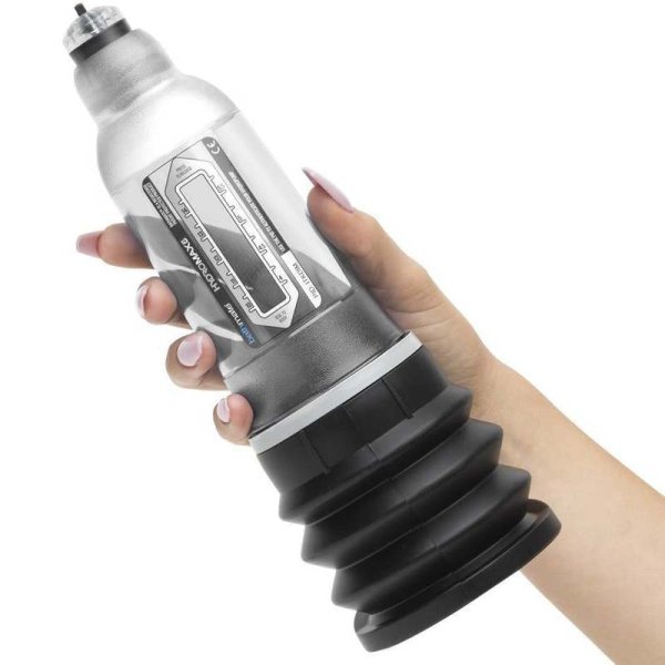 Hydromax 5 - Penis Pump - Clear