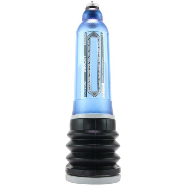 Hydromax 7 - Penis Pump - Aqua