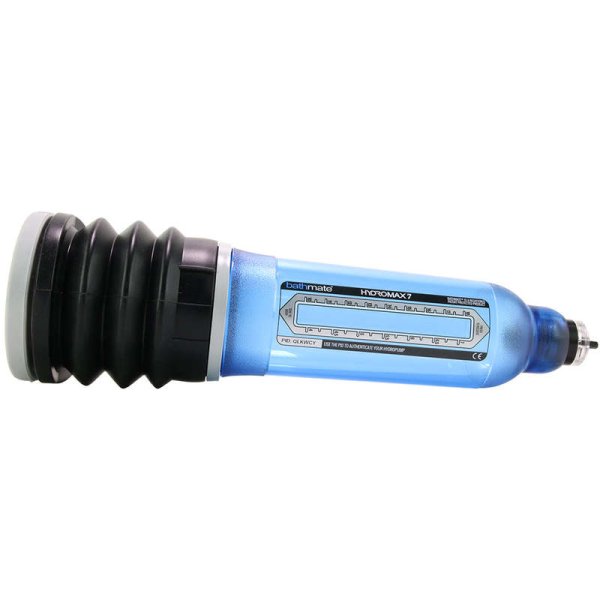 Hydromax 7 - Penis Pump - Aqua