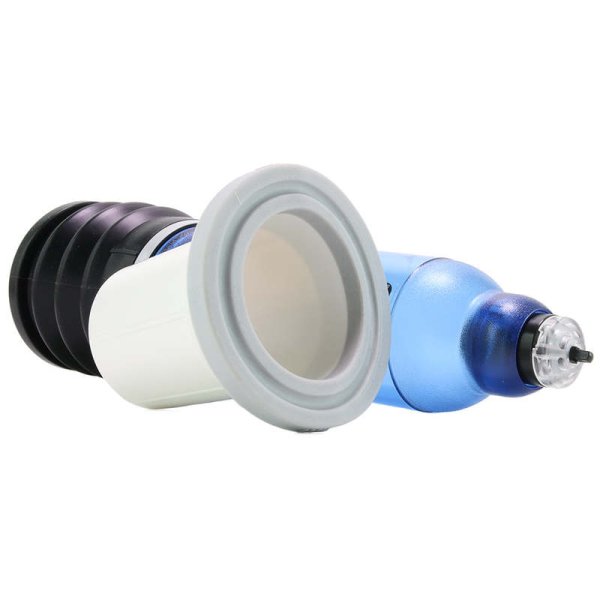 Hydromax 7 - Penis Pump - Aqua