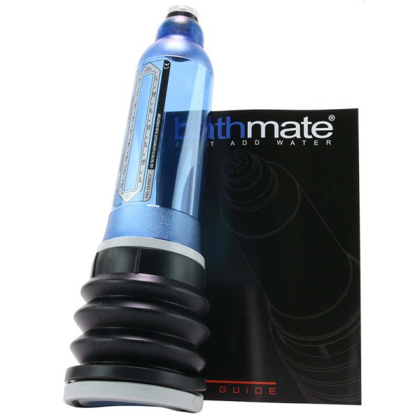 Hydromax 7 - Penis Pump - Aqua