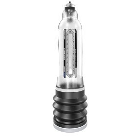 Hydromax 7 - Penis Pump - Clear