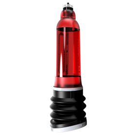Hydromax 7 - Penis Pump - Red