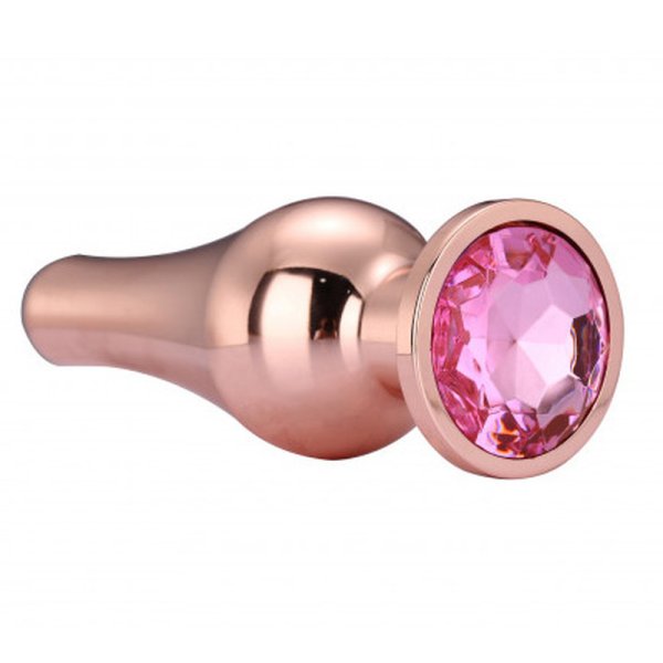 Rose Gold Butt Plug