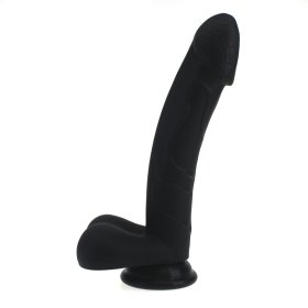 X-Men 8.5" Realistic Slim Curved Silicone Dildo