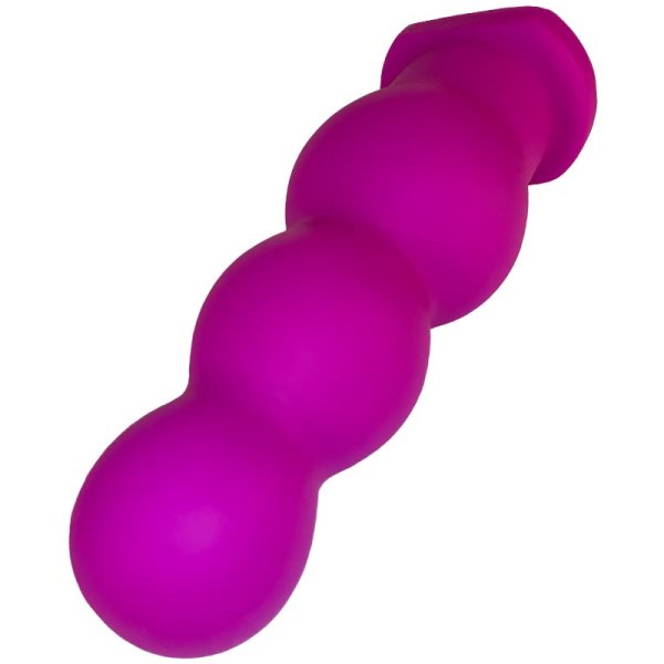 Triple Boules Anal Plug