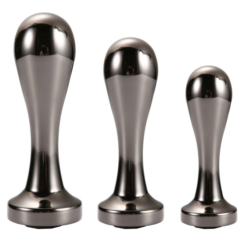 Black Pearl Plug - Black