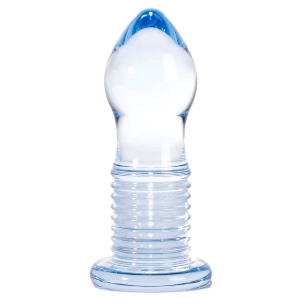 Sharp Top 5.9" Anal Plug