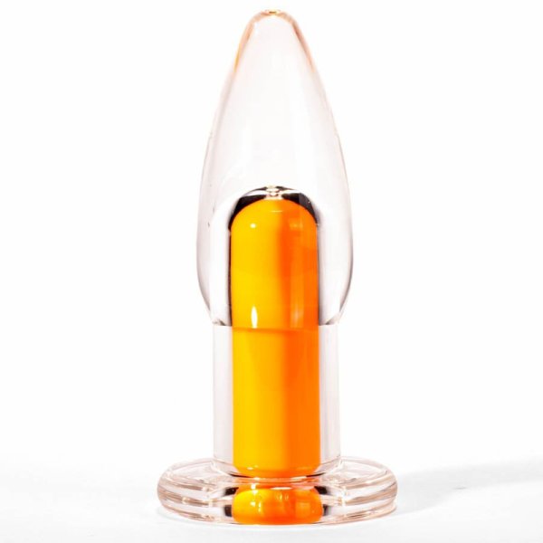 X-Men Vibrating Anal Plug