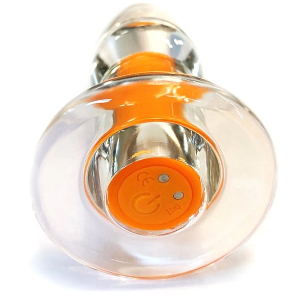 X-Men Vibrating Anal Plug