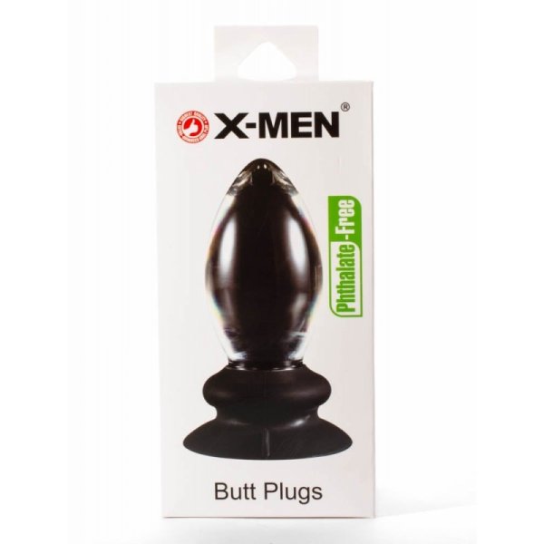 X-Men 5.7″ Butt Plug
