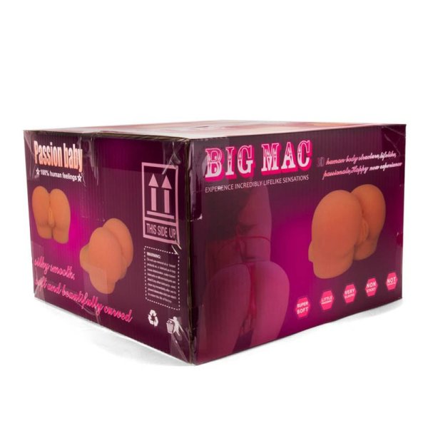 X-MEN Big Mac Masturbator