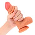 X-Men 7.1" Dual Layered Realistic Silicone Dildo