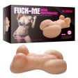 Fuck Me Realistic Mega Masturbator