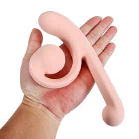 Snail Vibrator In Pink