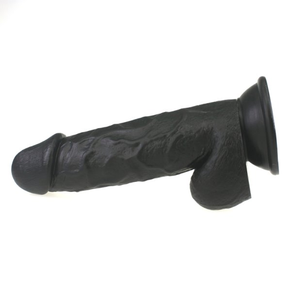 Strong Suction 9" Realistic Dildo