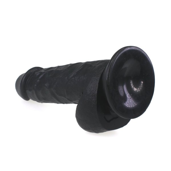 Strong Suction 9" Realistic Dildo