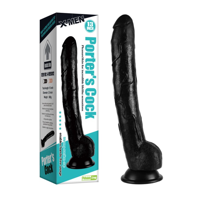 X-men Porter\'s Cock - 13\"