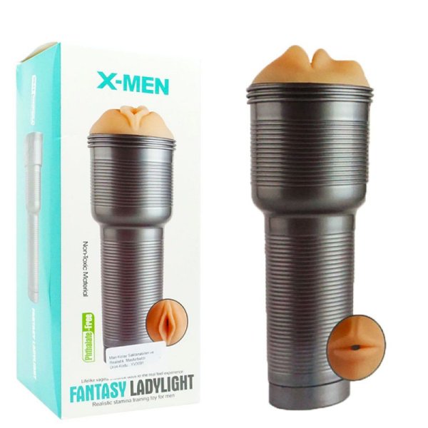 Fantasy Ladylight Masturbator Vagin