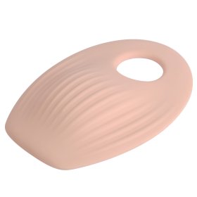 Grind Cock Ring For Couple - Pink