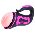Apolo Men Vagina Masturbator - Pink