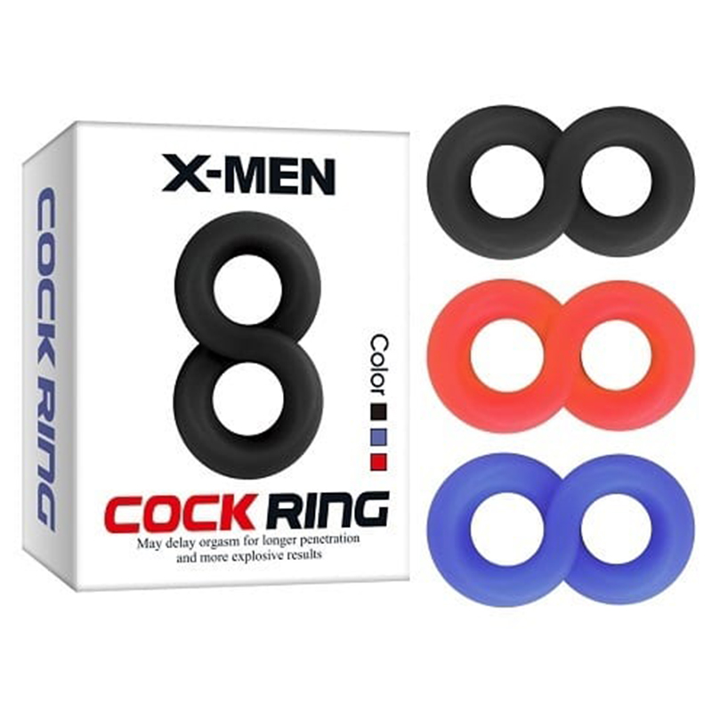 Cock Ring – Butterfly- Figure of Eight