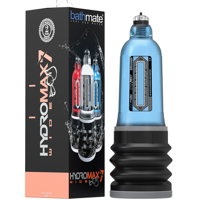 Hydromax7 Wide Boy blue