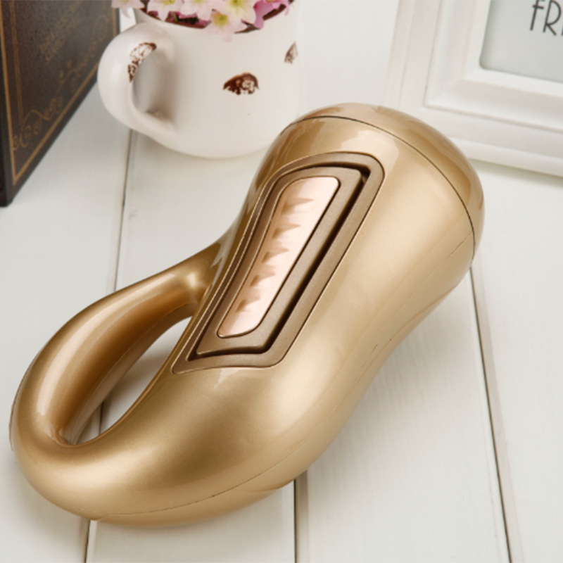 Apolo Men Vagina Masturbator - Golden
