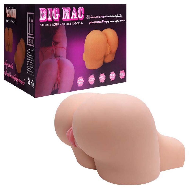 X-MEN Big Mac Masturbator