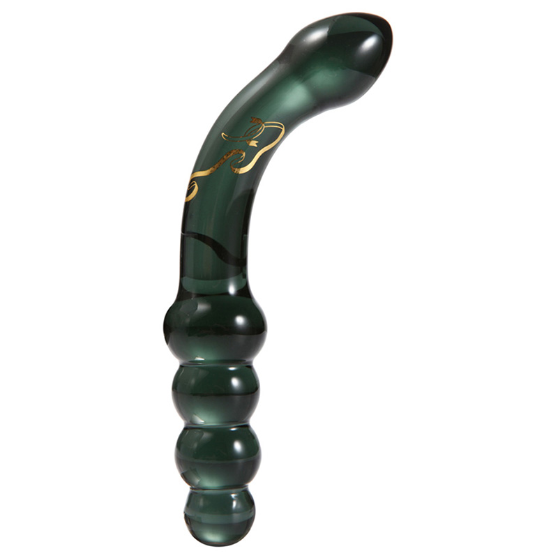 Chrystalino Superior Glass Dildo