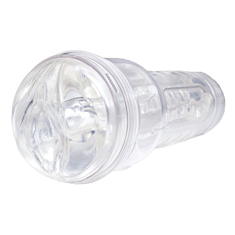 Clear Male Masturbator - Pussy