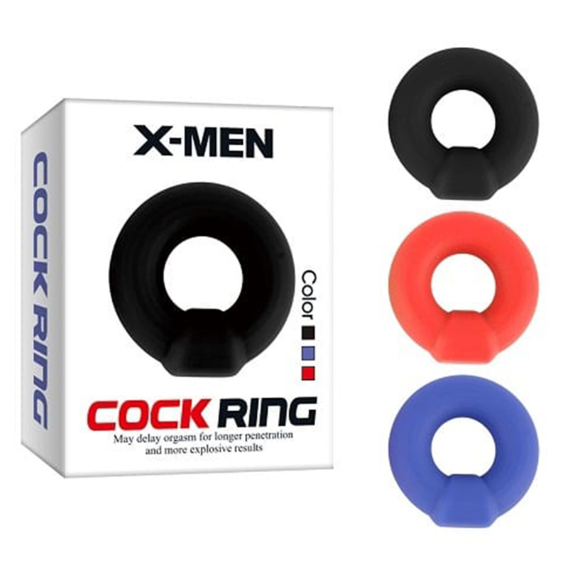 Alpha Liquid Silicone Optimum Ring